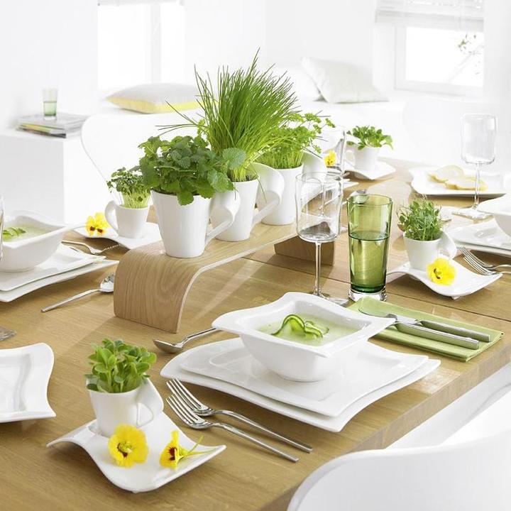 Image du produit Villeroy & Boch Speiseteller NewWave (1 x, 27 cm)