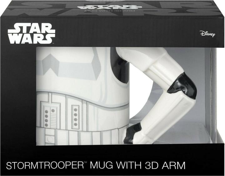 Produktbild Exquisite Gaming Star Wars Stormtrooper Tasse 3 (330 ml, 1 x)