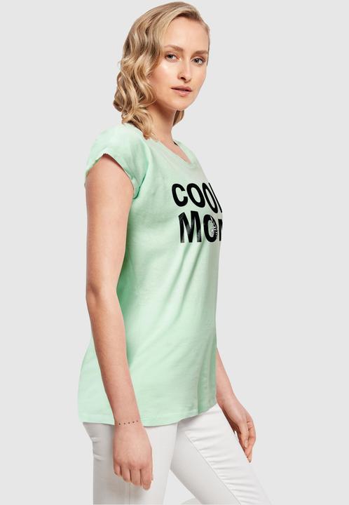 Actual product image Merchcode Ladies Mothers Day - Cool mum T-Shirt - 115155 (L)
