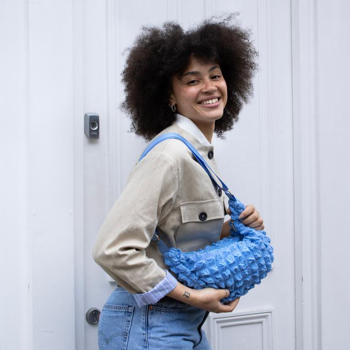 Immagine prodotto Kind Bag Borsa a tracolla blu