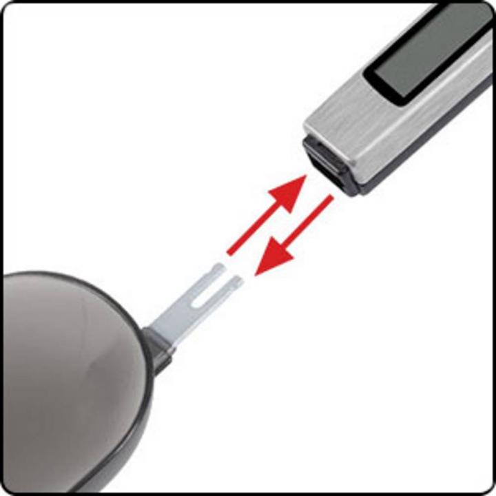 Actual product image Proficook Spoon Scale Digital