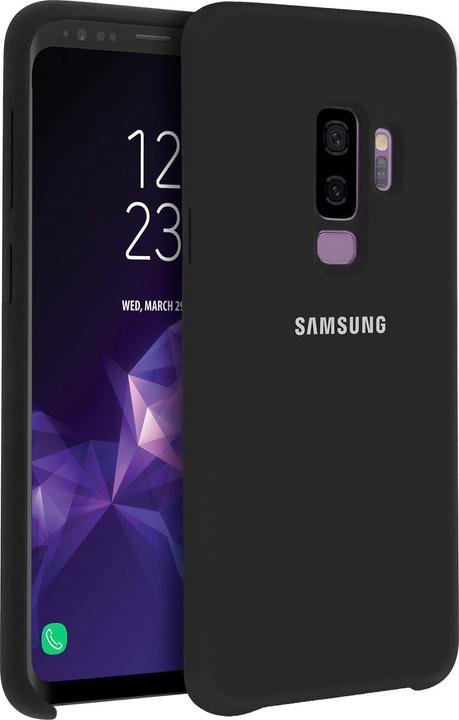 Image du produit Samsung Silicones (Samsung Galaxy S9+)