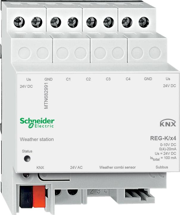 Schneider MTN682991