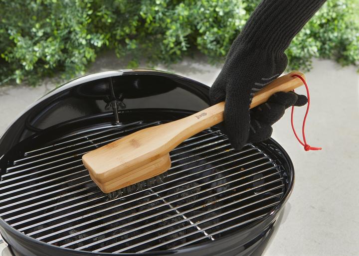 Actual product image Weber Grill brush (30 cm)