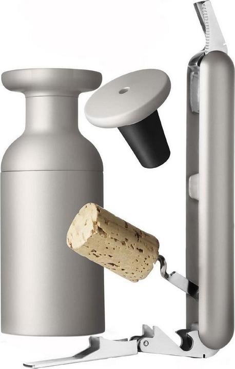 Image du produit Menu Couteau de sommelier et norme de fermeture sous vide (Tire-bouchon)