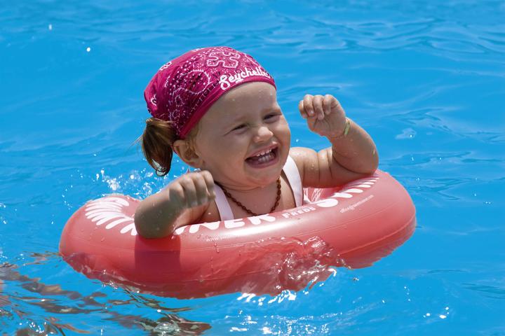 Actual product image Swimtrainer Classic