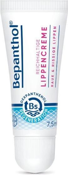 Actual product image Bayer HealthCare Bepanthol Lip Cream