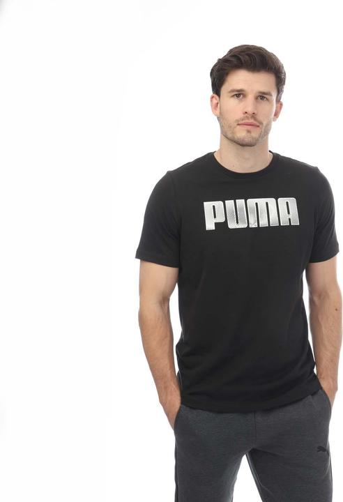 Immagine prodotto Puma Sportstyle Maglietta Logo Uomo (M)