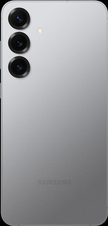 Actual product image Samsung Galaxy S25+ (512 GB, Silver Shadow, 6.70", Dual SIM, 50 Mpx, 5G)
