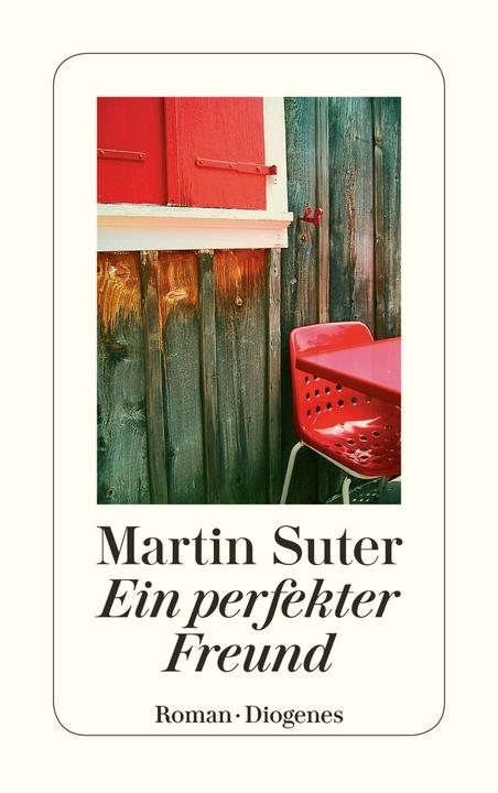 Produktbild Ein perfekter Freund (Deutsch, Martin Suter, 2003)