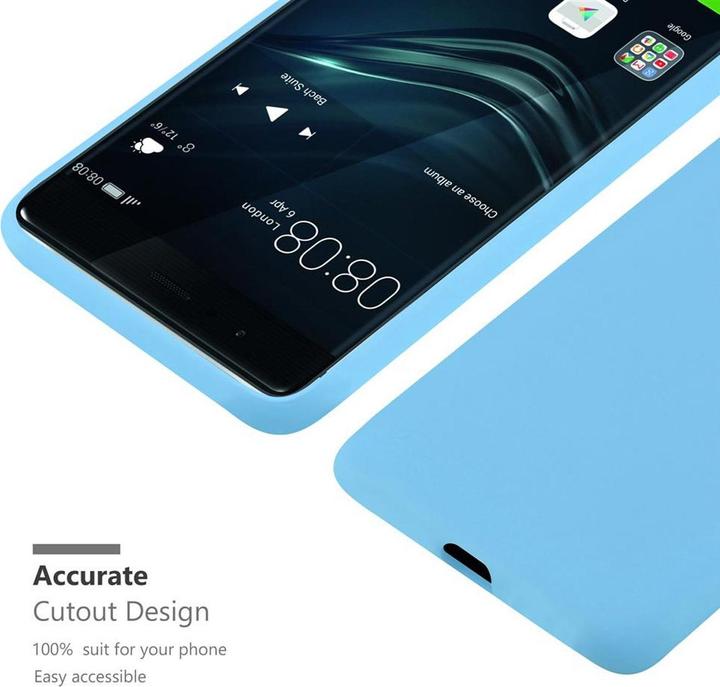Image du produit Cadorabo Couverture TPU Candy (Huawei P9)