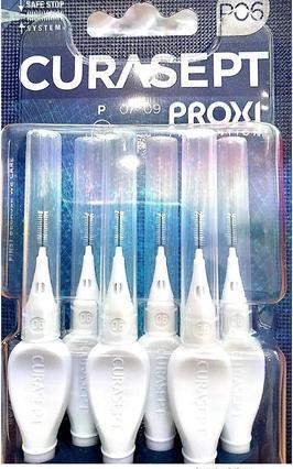 Curasept Proxi Prävention P06 Interdentalbürste (134 x)