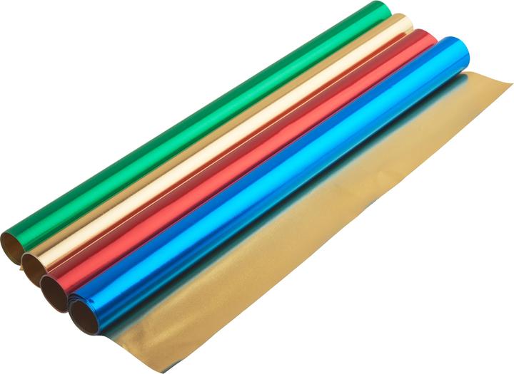 Image du produit Folia Feuille d'aluminium en petits rouleaux (Spécial, 1 pièce(s))