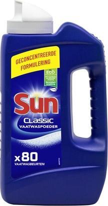 Actual product image Sun Classic Regular (Powder)
