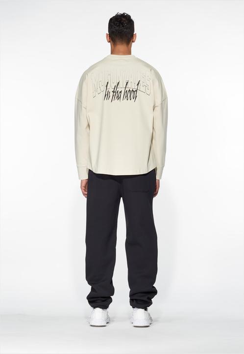 Actual product image Mjgonzales Atelier x Oversized Longsleeve - 86829 (XL)