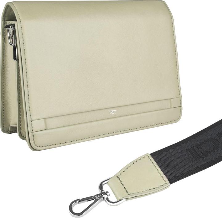 Riccardo Ferducci Damenhandtasche, Überschlag, Umhängetasche, Dandolo3