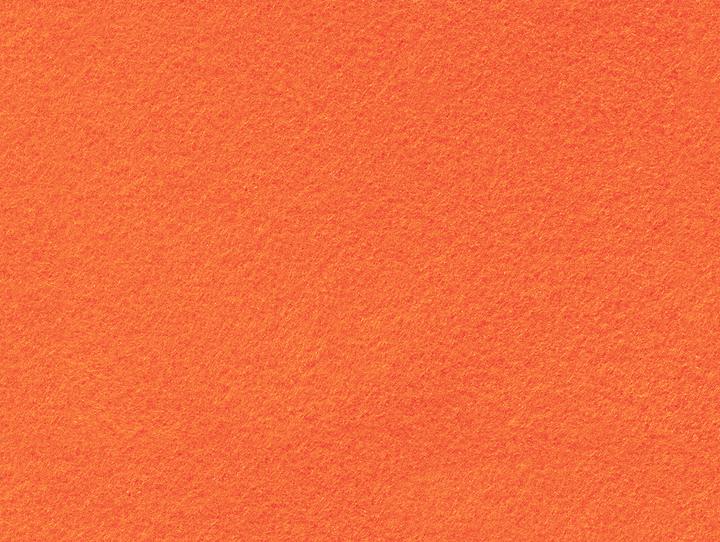 Image du produit Magni 520040 - Feutre de bricolage, qualité laine fine, 1 rouleau env. 45 cm x 5 m, orange, adhésif sans (150 g/m², 1 x)