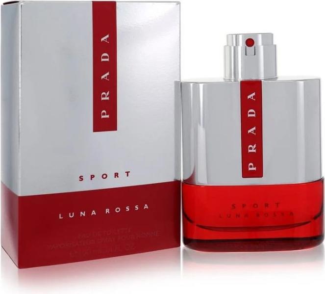 Prada Luna Rossa Sport (Eau de Toilette, 100 ml)
