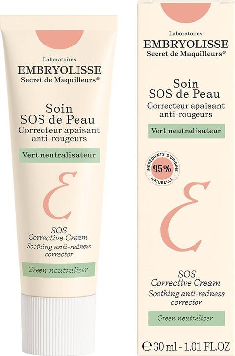 Embryolisse - SOS Corrective Cream 30 ml (EMB880000) (30 ml, Day cream)