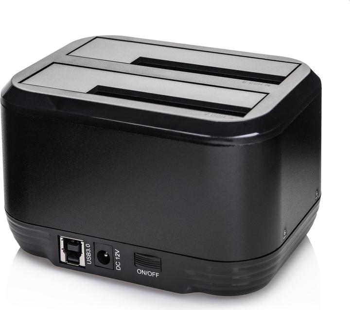 Produktbild LC-Power Lc-Dock-U3-Iii (2.5", 3.5")