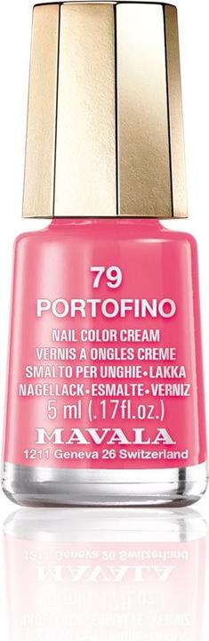 Actual product image Mavala Mini Colour's nail polish (Portofino)