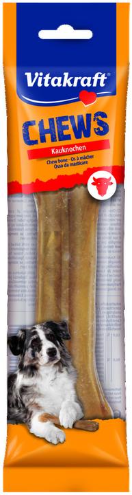 Produktbild Vitakraft Chews Intens, Kauknochen, 14Cm, Hund (1 Stk., 60 g)