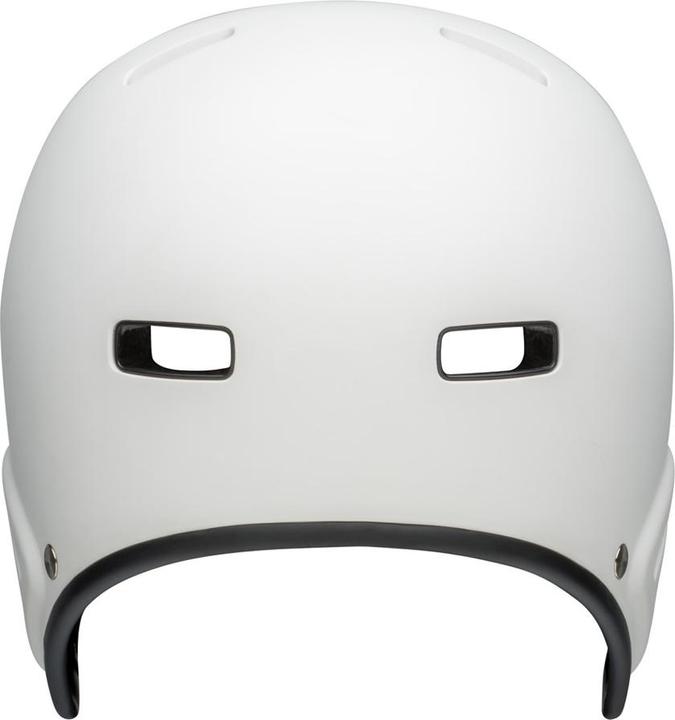 Actual product image Bell Helmet BMX Racket Matte white size M (55-59 cm) (new) (59 cm)