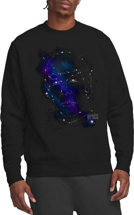 Immagine prodotto Felpa Spock Costellazioni Adulto Unisex (M)