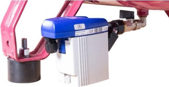 Produktbild Elmag - Kompressor PROFI-LINE PL-H 800/15/300 D Liefermenge 560 l/min 15 bar, m. Sterndreieckanlage (15 Bar, 300 l)