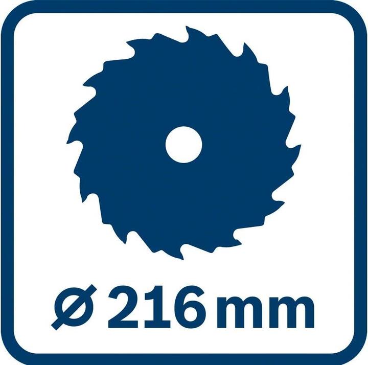 Image du produit Bosch Professional GCM 18V-216 Professionnel