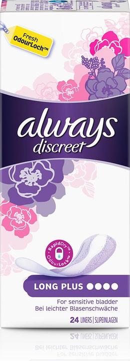 Produktbild Always Discreet (24 x, Large plus)