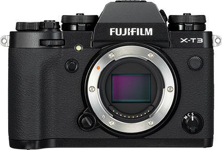 Produktbild Fujifilm X-T3 (16 - 80 mm, 26.10 Mpx, APS-C / DX)