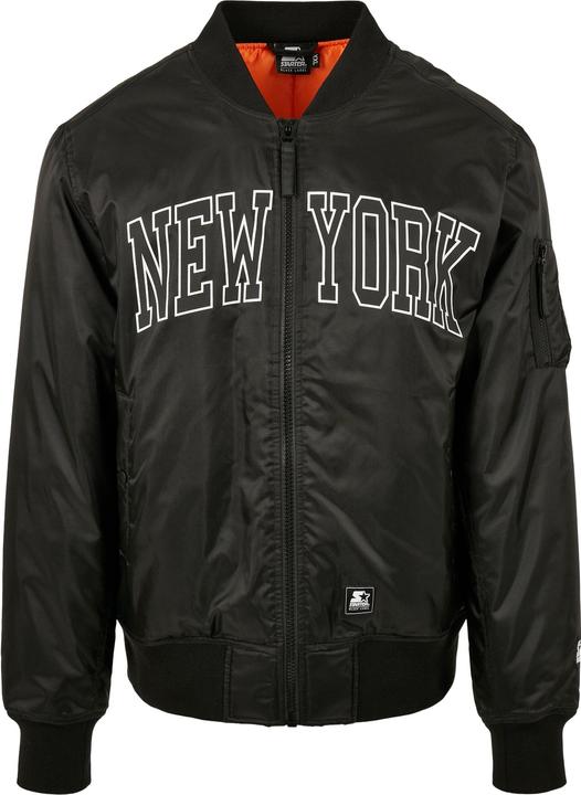 Produktbild Starter New York Bomber Jacket (S)