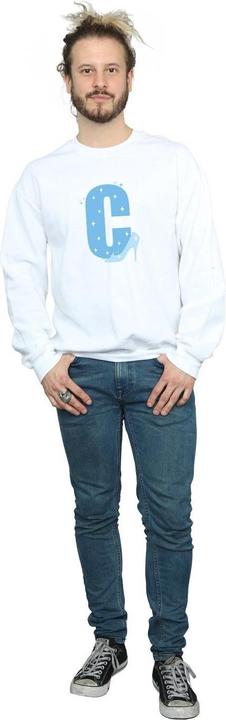 Immagine prodotto Disney Alphabet C Is For Cinderella Felpa Uomo (3XL)