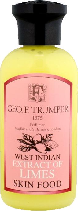 Actual product image Geo F. Trumper Geo F Trumper Extract of Limes Skin Food Pre and Post Shave Gel 100ml (Balm, 100 ml)