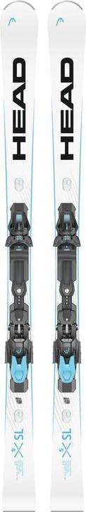 Image du produit Head WC Rebels e-SL RP EVO 14 wh 2025 (106 cm, Sans reliure)