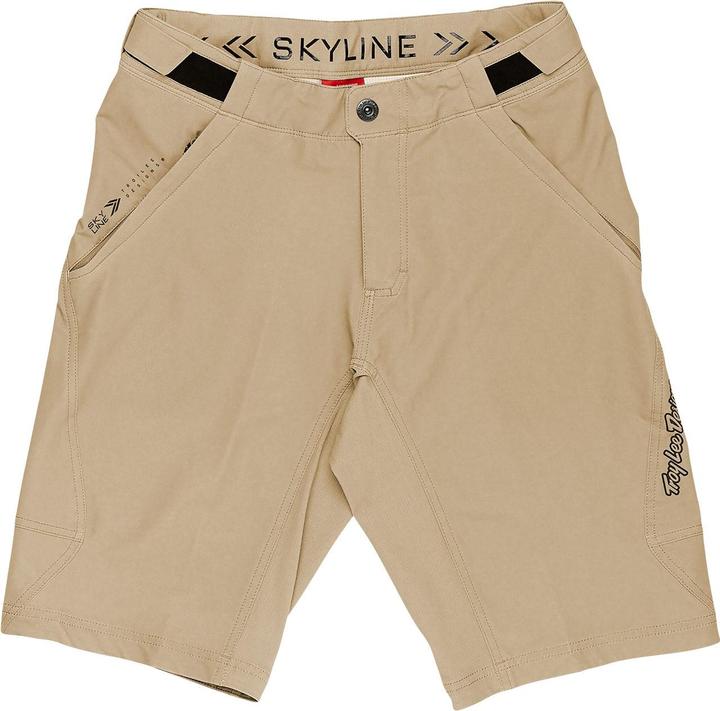 Troy Lee Designs Skyline Short, Mono, timber, 30 (30)
