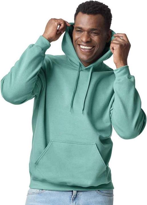 Produktbild Gildan Kapuzenpullover Weiche Haptik (4XL)