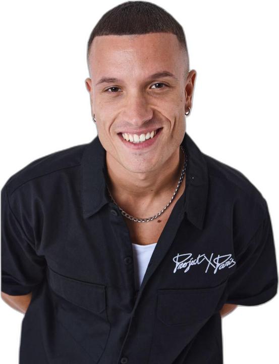 Actual product image Project X Paris Plain shirt with pockets (XL)