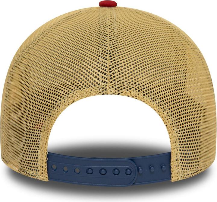 Actual product image New Era Eframe Trucker Motorsport Racing (One size)