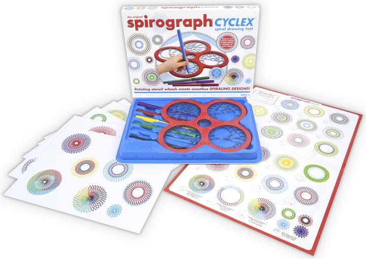 Produktbild Sheny Spirograph-Cyclex
