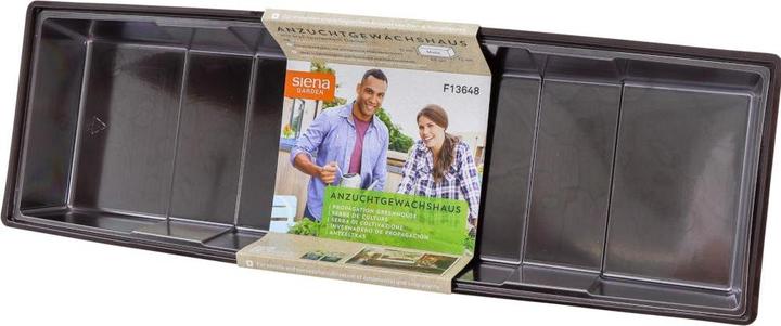 Actual product image Siena Garden Cultivation greenhouse