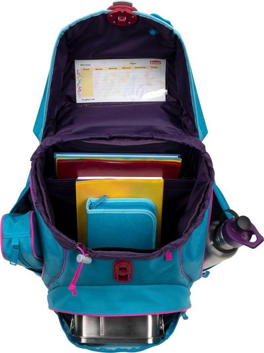 Image du produit Scout Alpha Set sac à dos scolaire Dolphins (20.50 l)