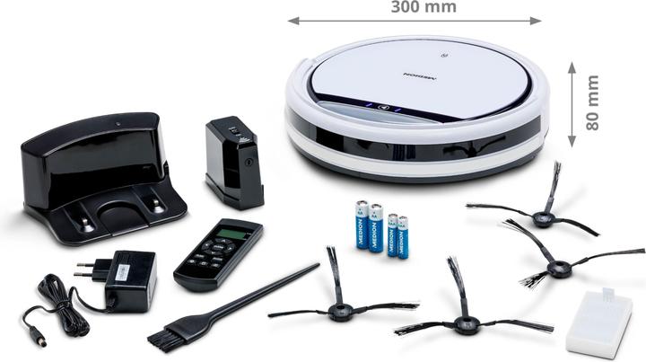 Immagine prodotto Medion MD 18500 (Aspirazione robotica)