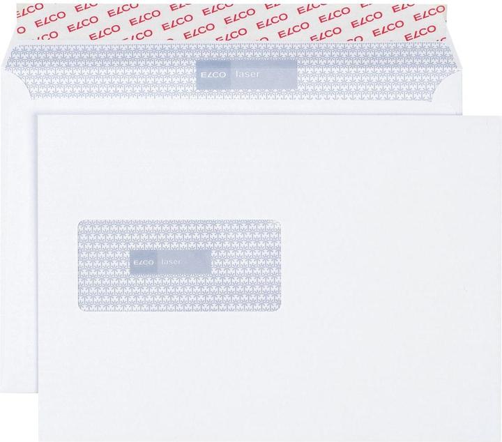 Immagine prodotto Elco busta laser (229 x 162 mm, 500 x)