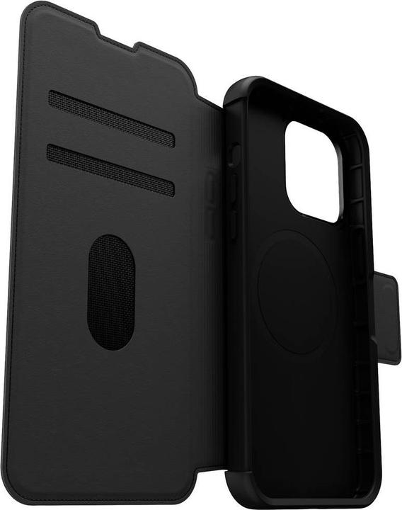 Produktbild OtterBox Strada Folio mit MagSafe (Apple iPhone 15 Pro Max)