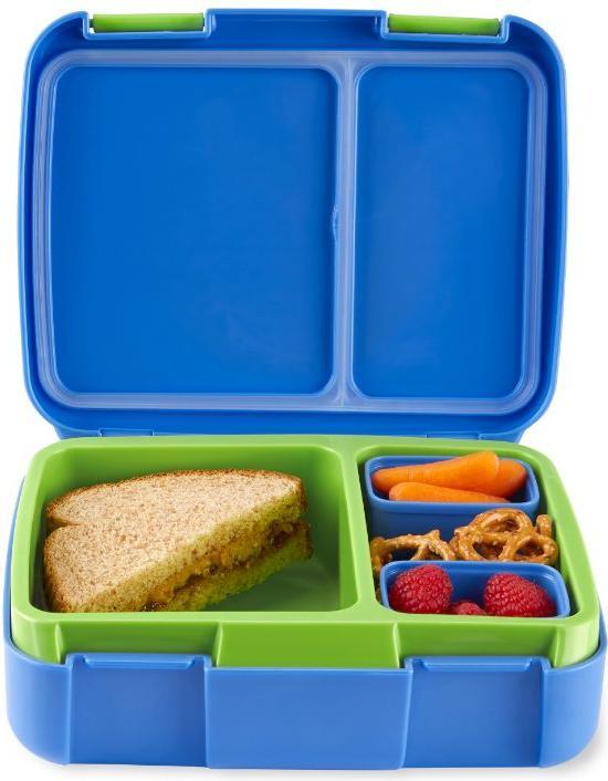 Produktbild Skiphop ZOO Bento Box Dino