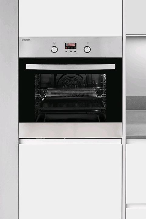Image du produit Exquisit Exqu BackO EBE 65-1H A sr