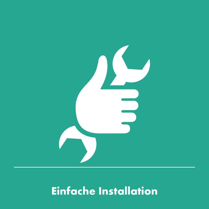 Produktbild hansgrohe Tecturis S Einhebel-Waschtischarmatur 240 Fine CoolStart wassersparend+für Aufsatzwascht