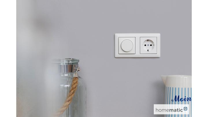 Produktbild Homematic IP Drehtaster HmIP-WRCR